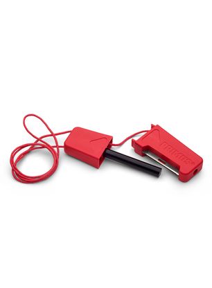 Kresivo Primus Ignition Steel L - barn red/red