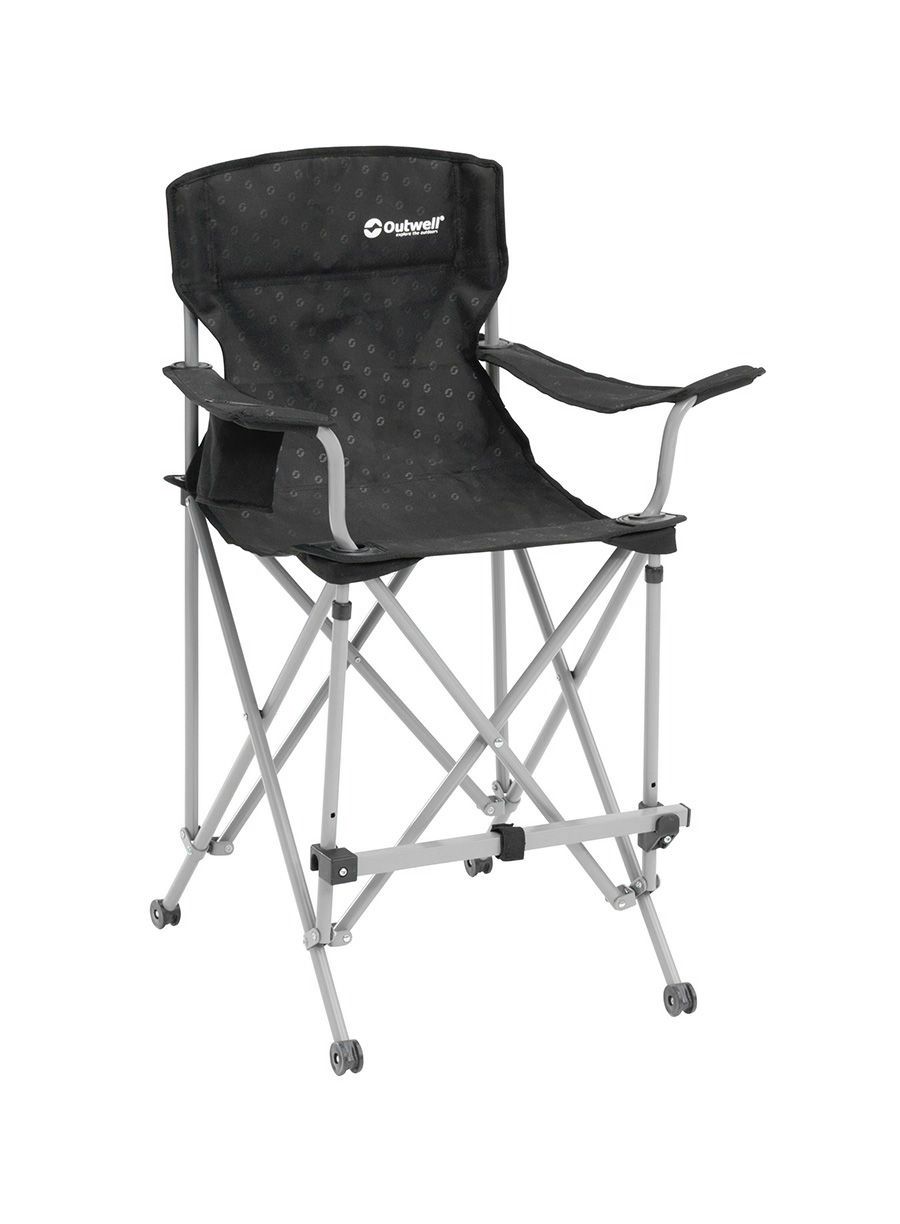 Prenosni stol Outwell Catamarca Junior - black