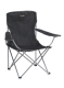 Stol za kampiranje Easy Camp Spruce Arm Chair - ink black