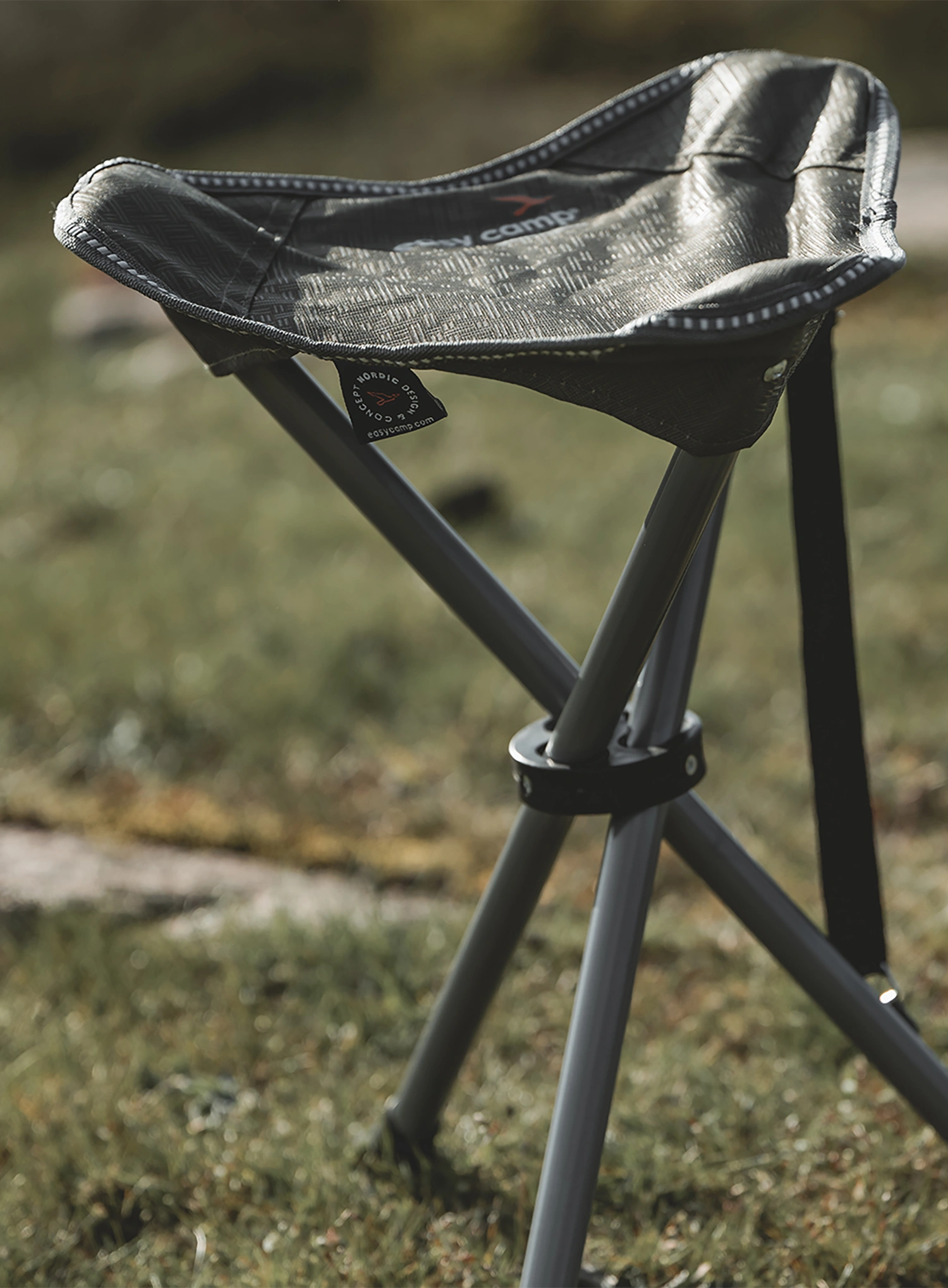 Zložljiv stol Easy Camp Elm Stool