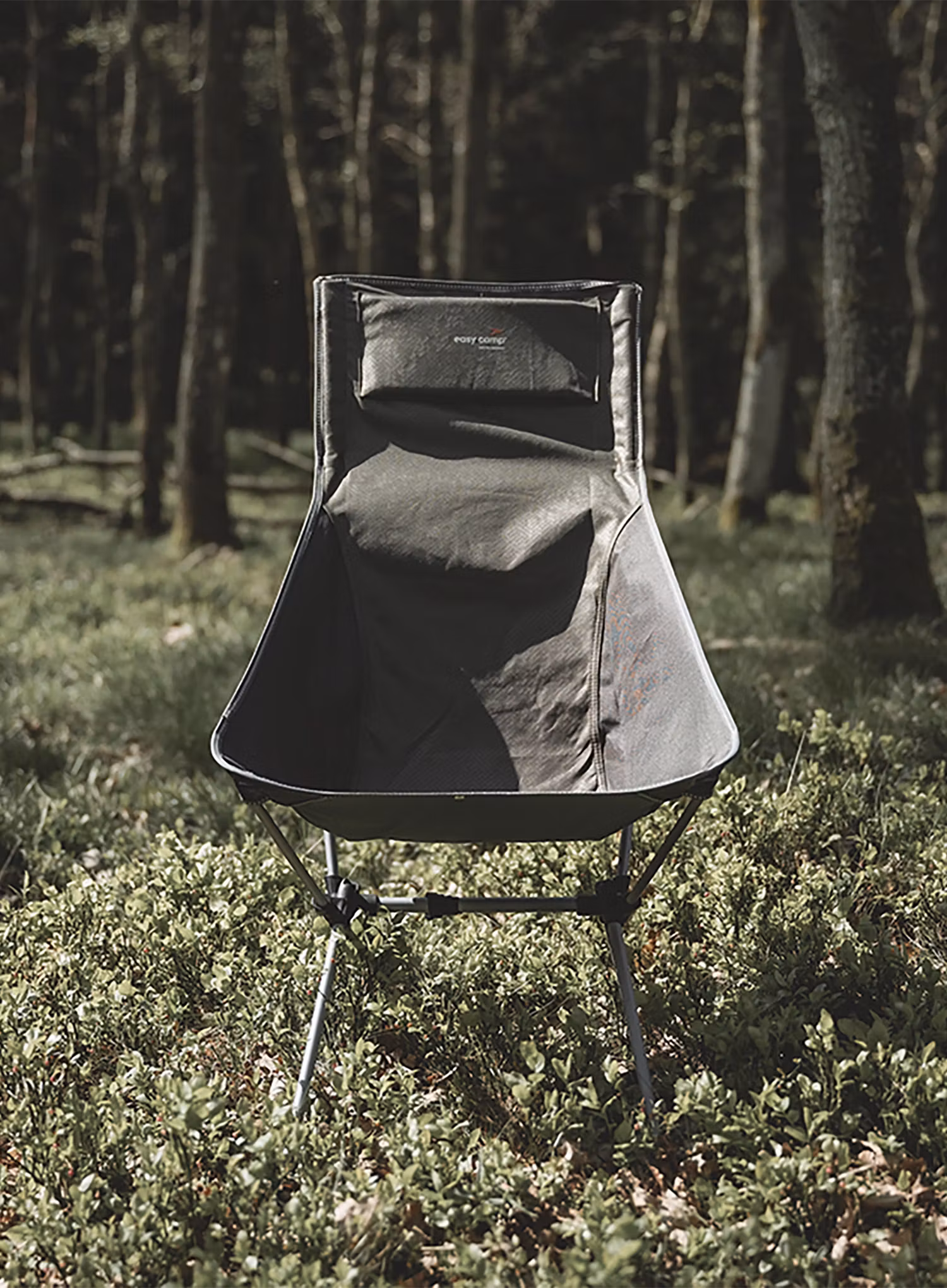Zložljiv stol Easy Camp Willow Compact Chair L
