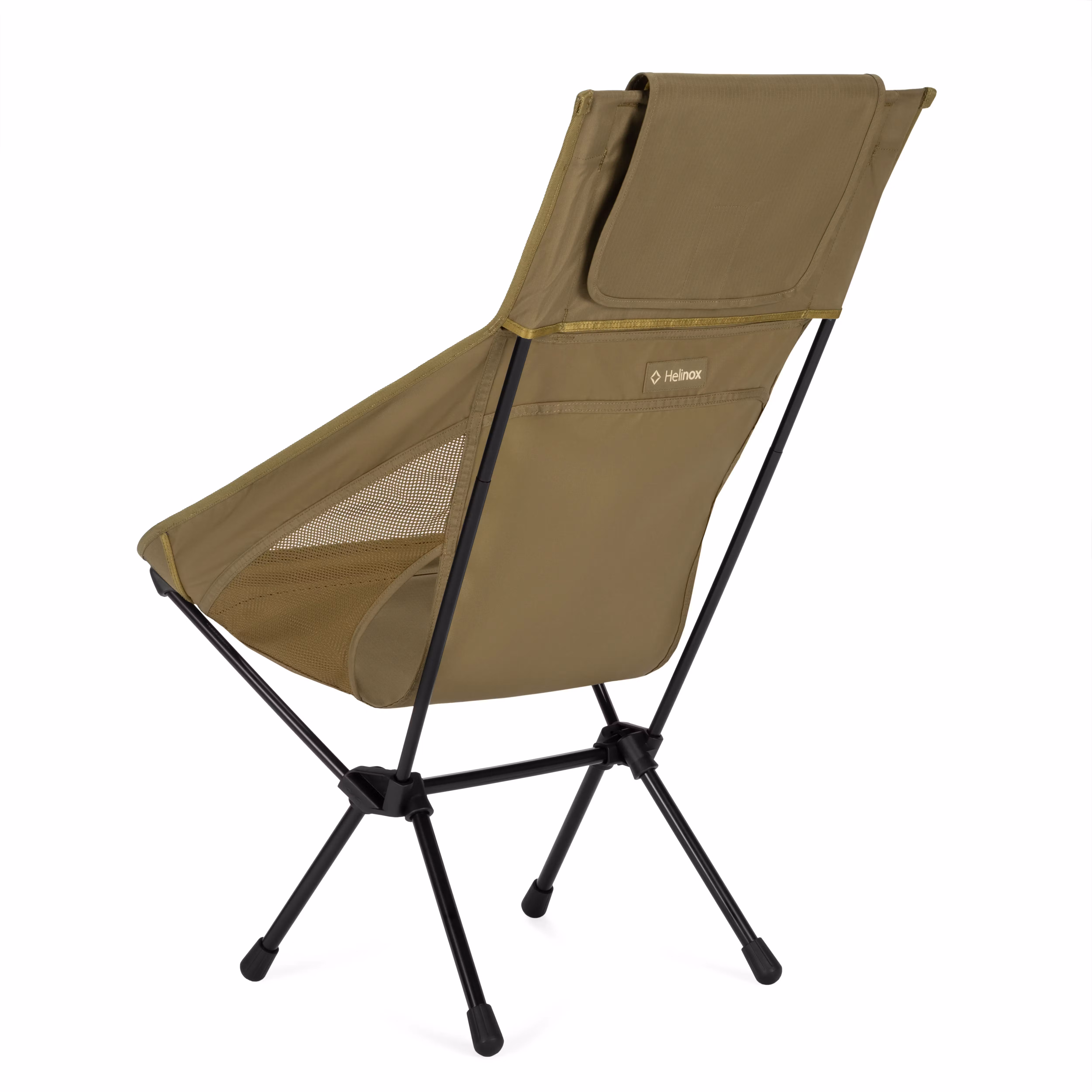 Zložljiv stol Helinox Chair One Highback (re) - coyote tan