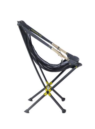 Zložljiv stol Nemo Moonlite Reclining Camp Chair - black pearl/black pearl