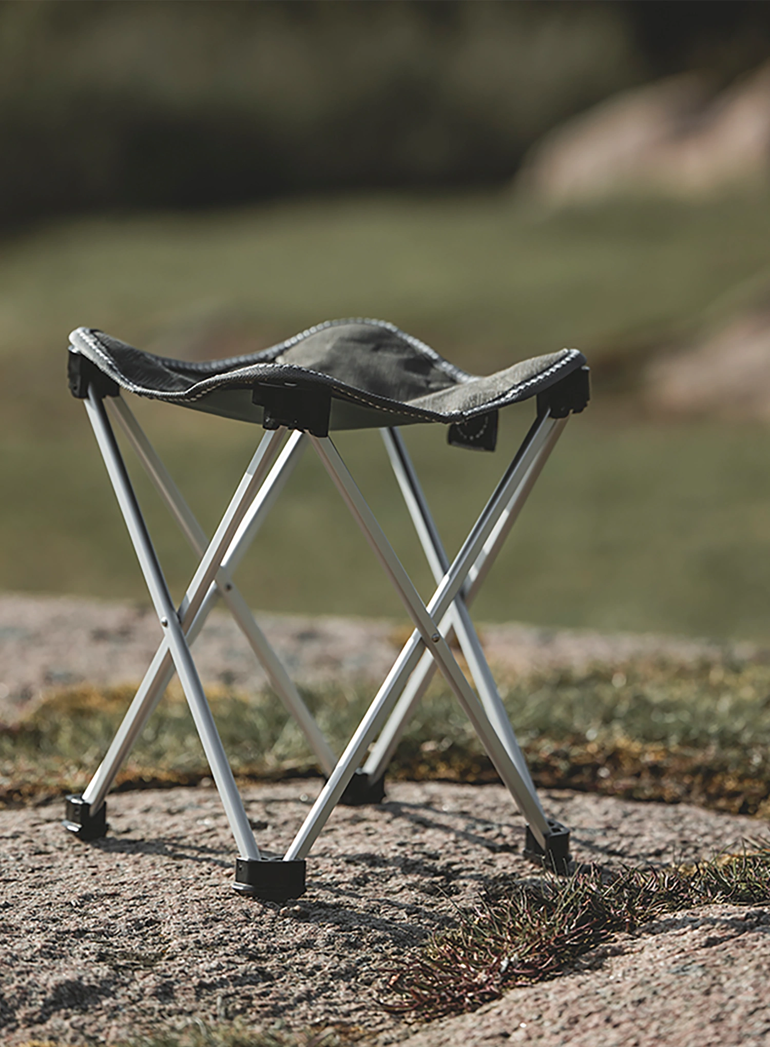 Prenosni stol Easy Camp Ash Rest