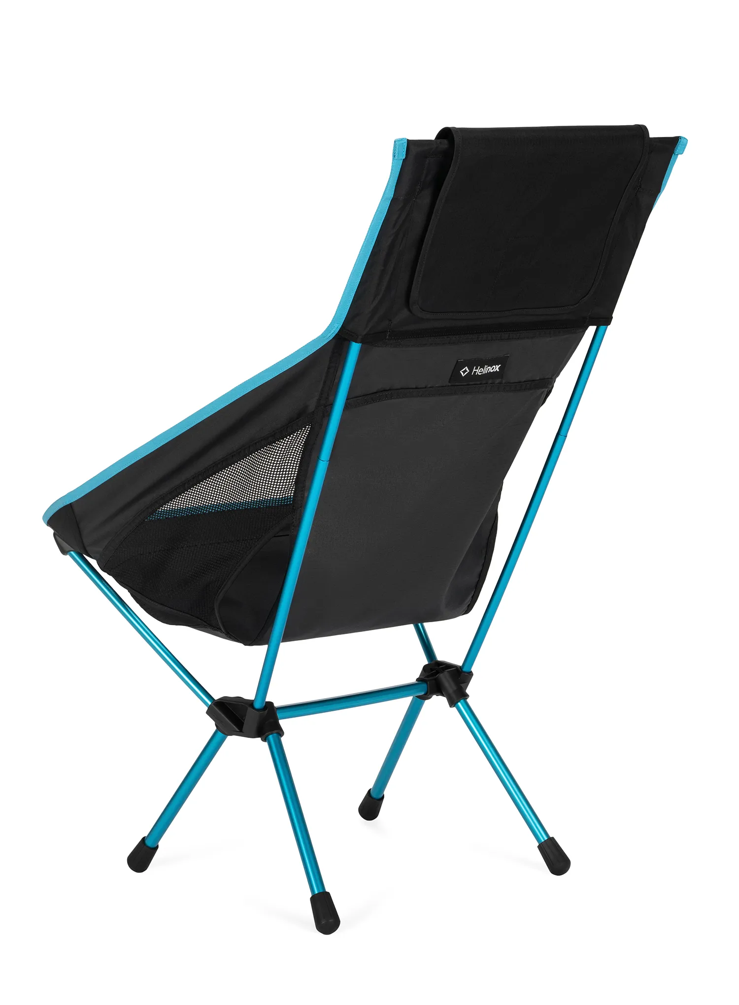 Prenosni stol Helinox Chair One Highback (re) - black