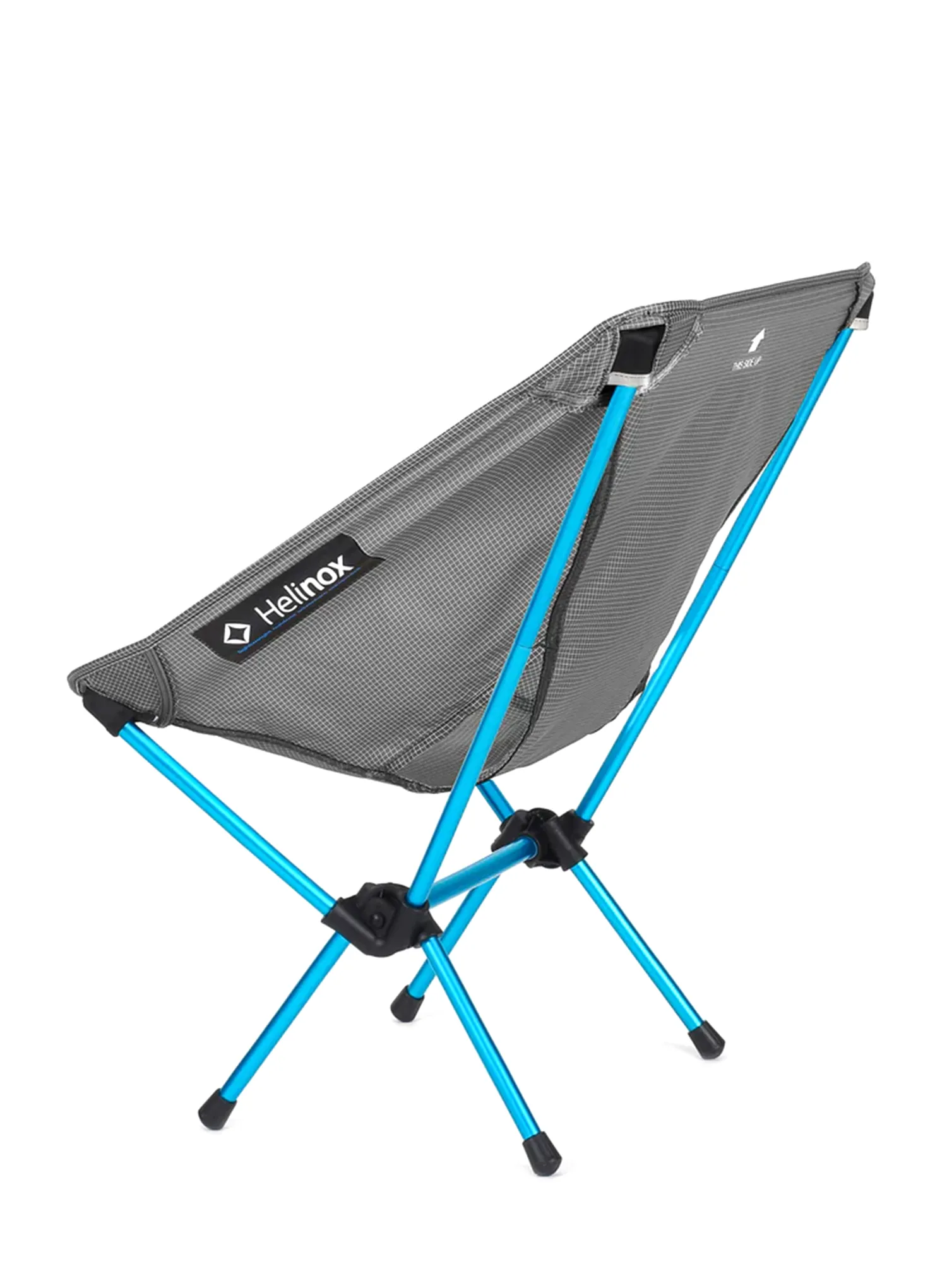 Prenosni stol Helinox Chair Zero Large - black