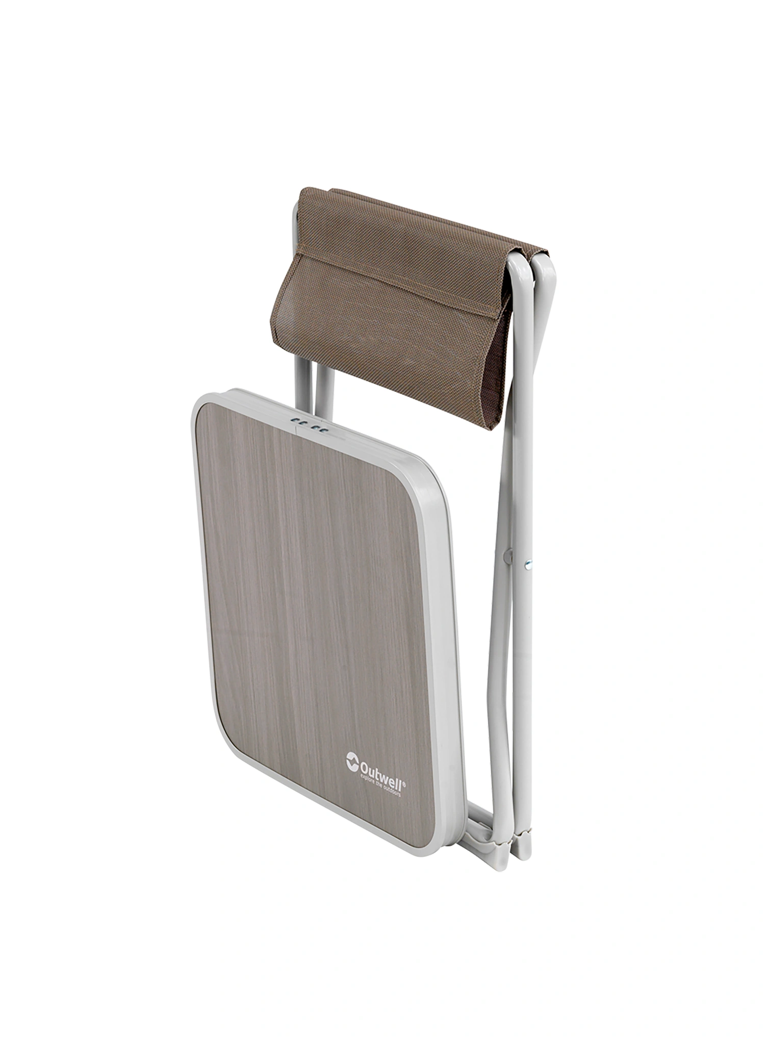 Prenosni stol Outwell Baffin - toffee tint