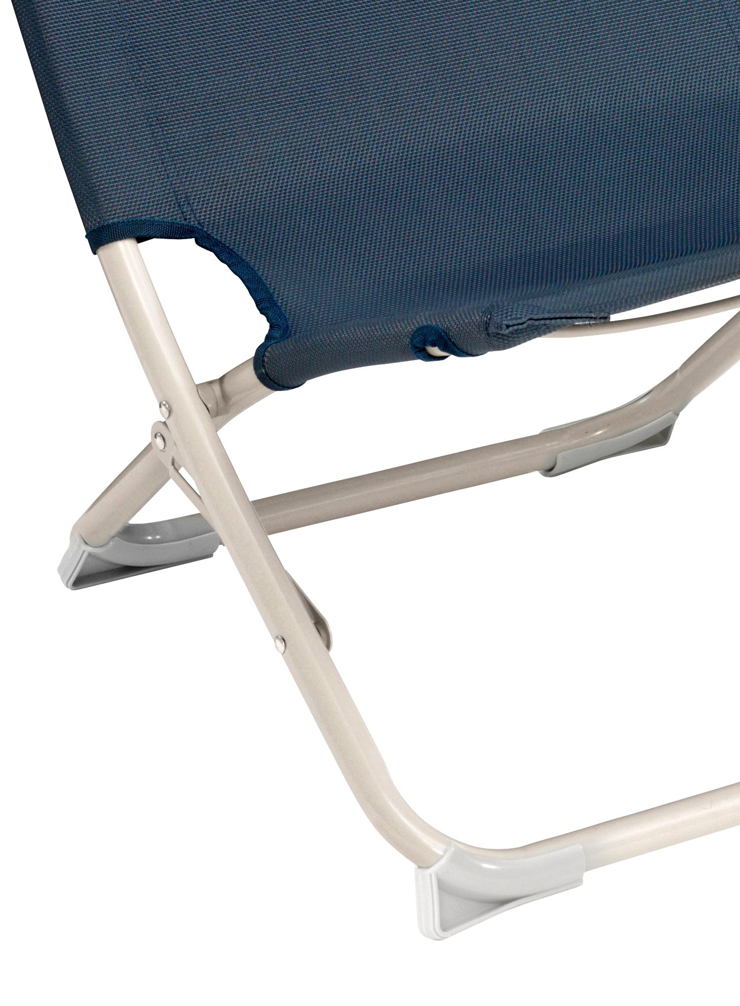 Prenosni stol Outwell Sauntons - ocean blue