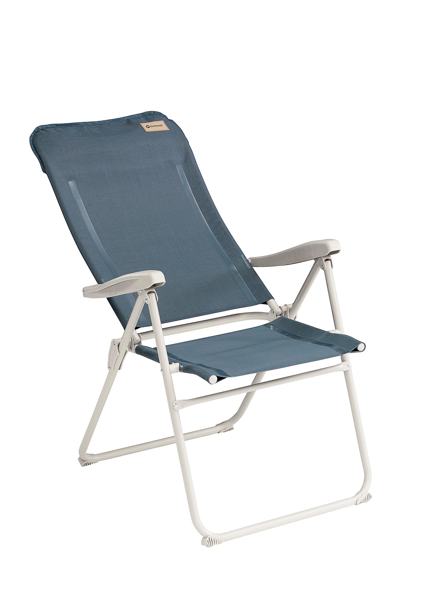 Zložljiv stol Outwell Cromer - ocean blue