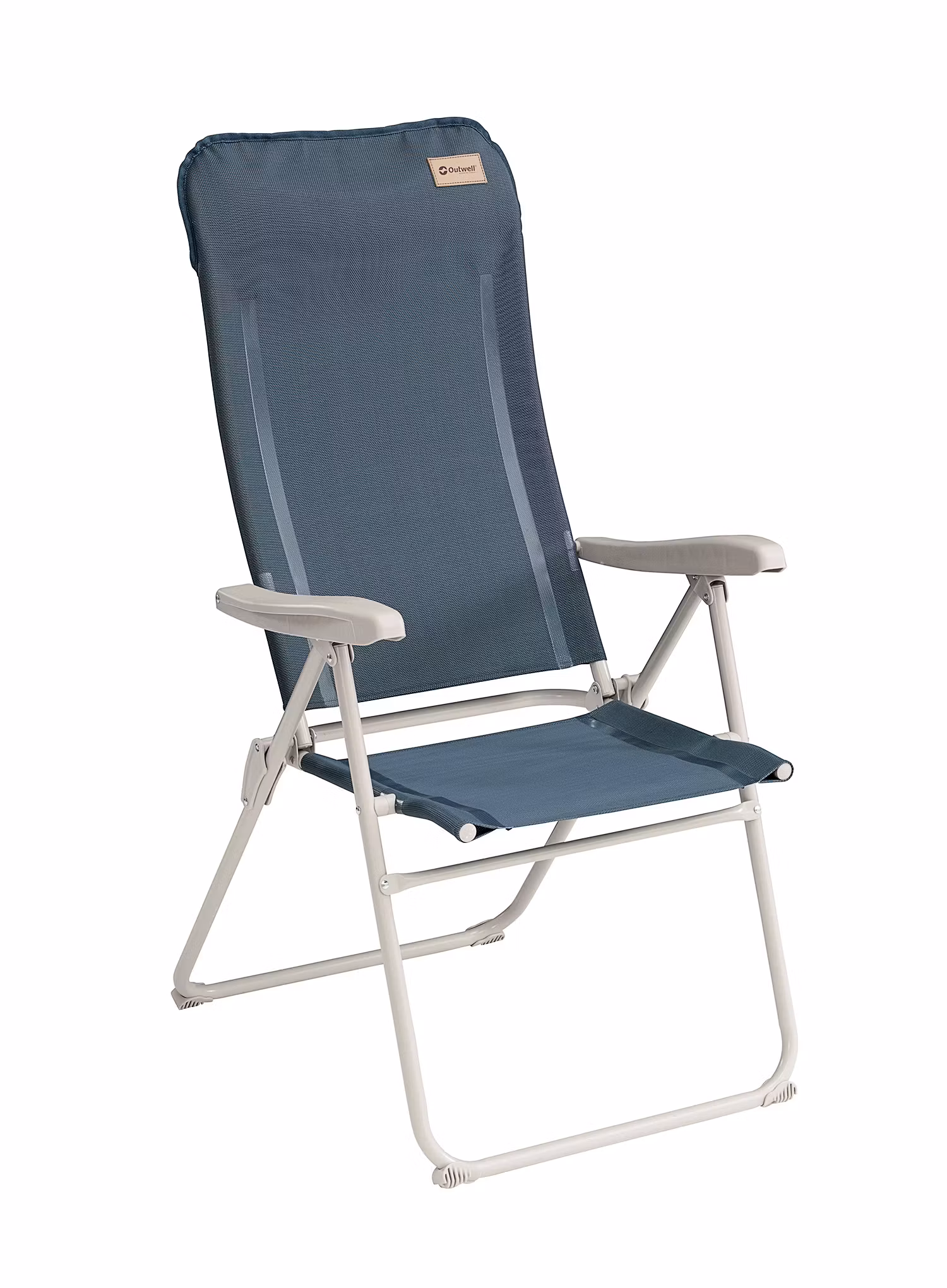 Zložljiv stol Outwell Cromer - ocean blue