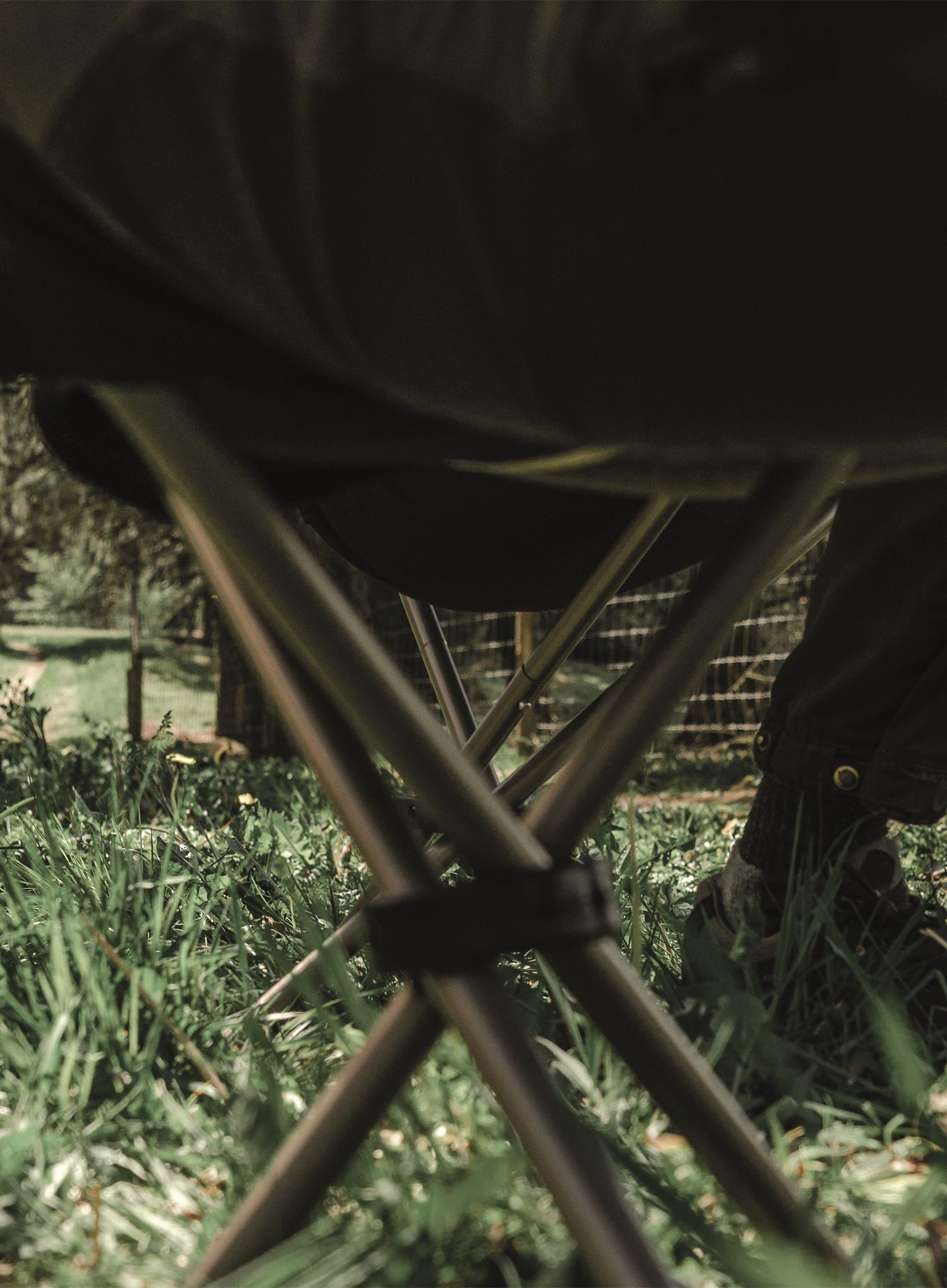 Prenosni stol Robens Searcher Stool
