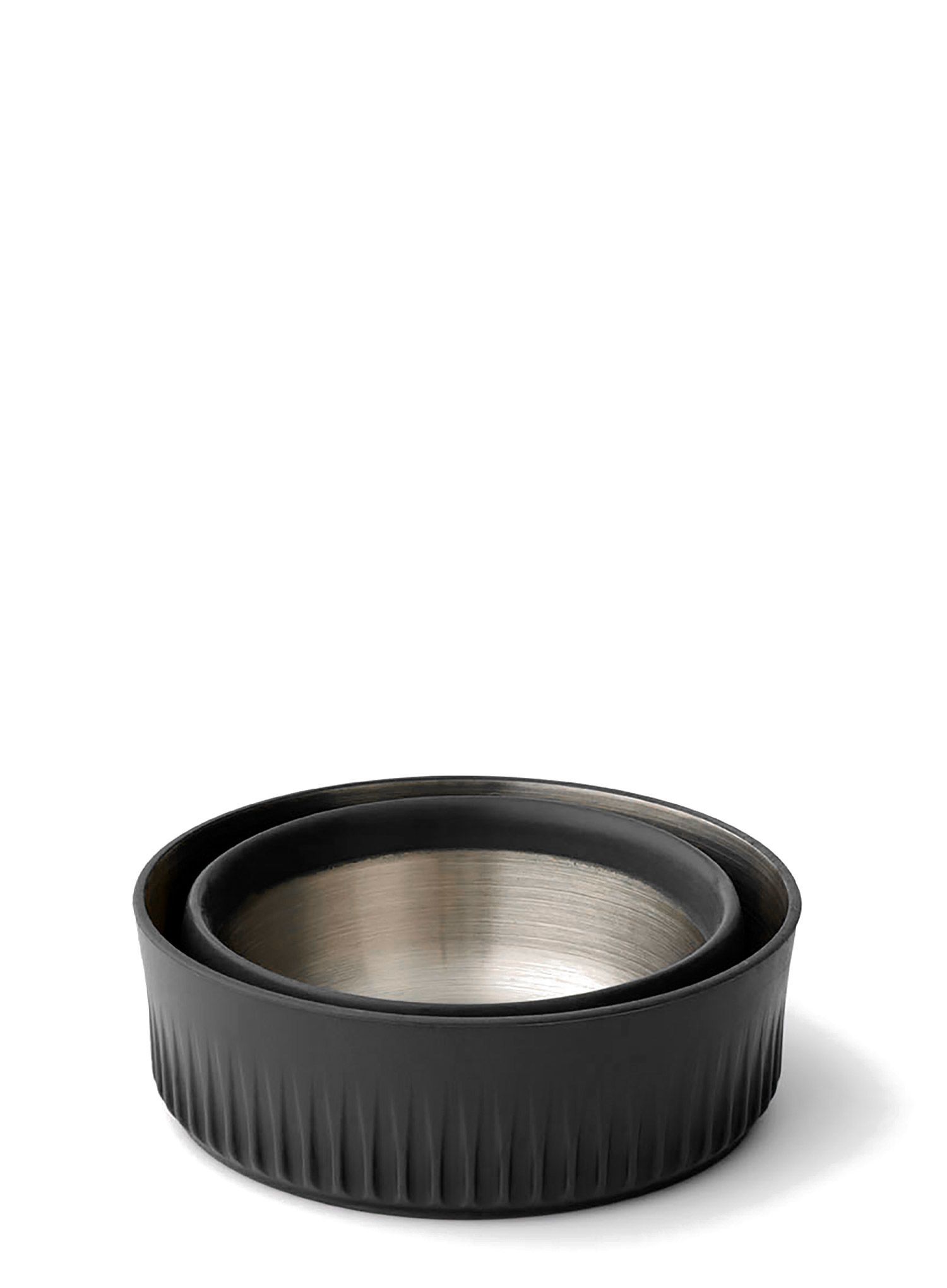 Zložljiv lonček Sea to Summit Detour SL Steel Colla Mug (0,475 l) - black