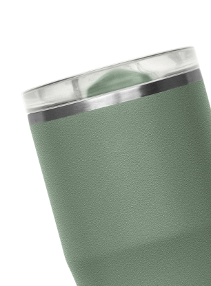 Termo lonček Camelbak Thrive Tumbler Insulated SST 590 ml - moss