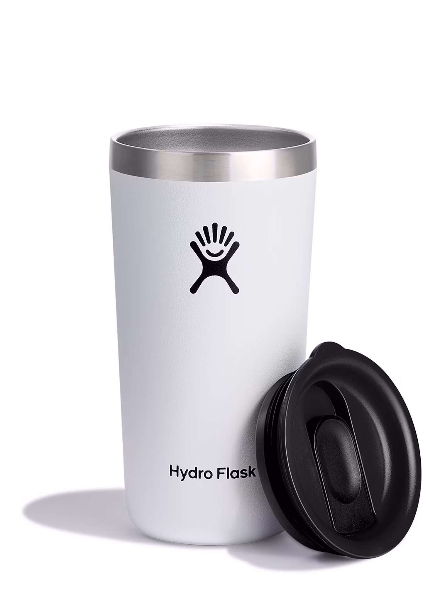 Termo lonček Hydro Flask 12 oz All Around Tumbler (355 ml) - white