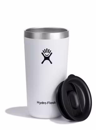Termo lonček Hydro Flask 12 oz All Around Tumbler (355 ml) - white