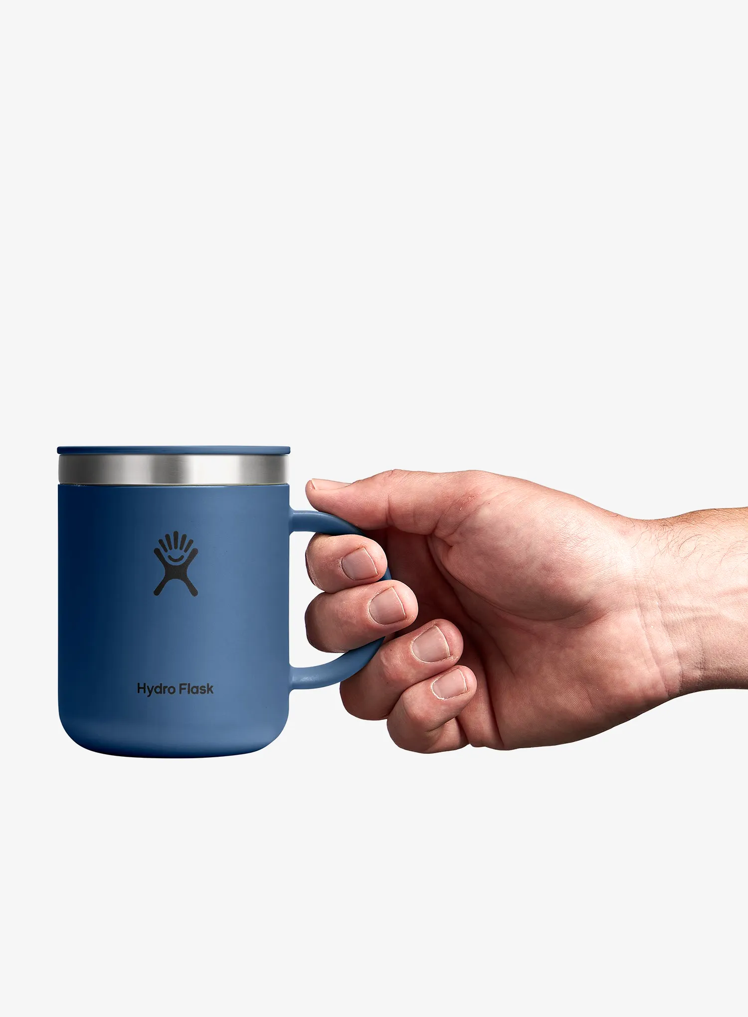 Termo lonček Hydro Flask 12 Oz Mug (355 ml) - harbor blue