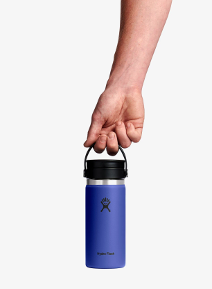 Termo lonček Hydro Flask 16 Oz Wide Flex Sip Lid (473 ml) - capri blue
