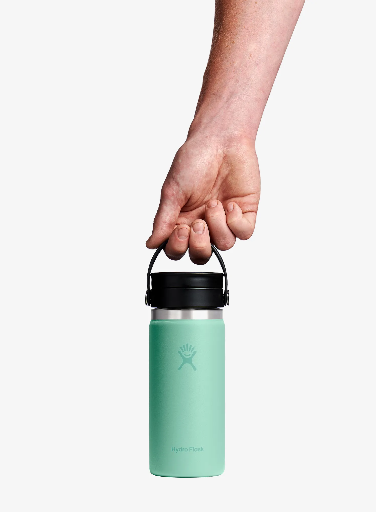 Termo lonček Hydro Flask 16 Oz Wide Flex Sip Lid (473 ml) - mermaid green