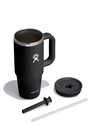 Termo lonček Hydro Flask 24 Oz All Around Travel Tumbler (710 ml) - black