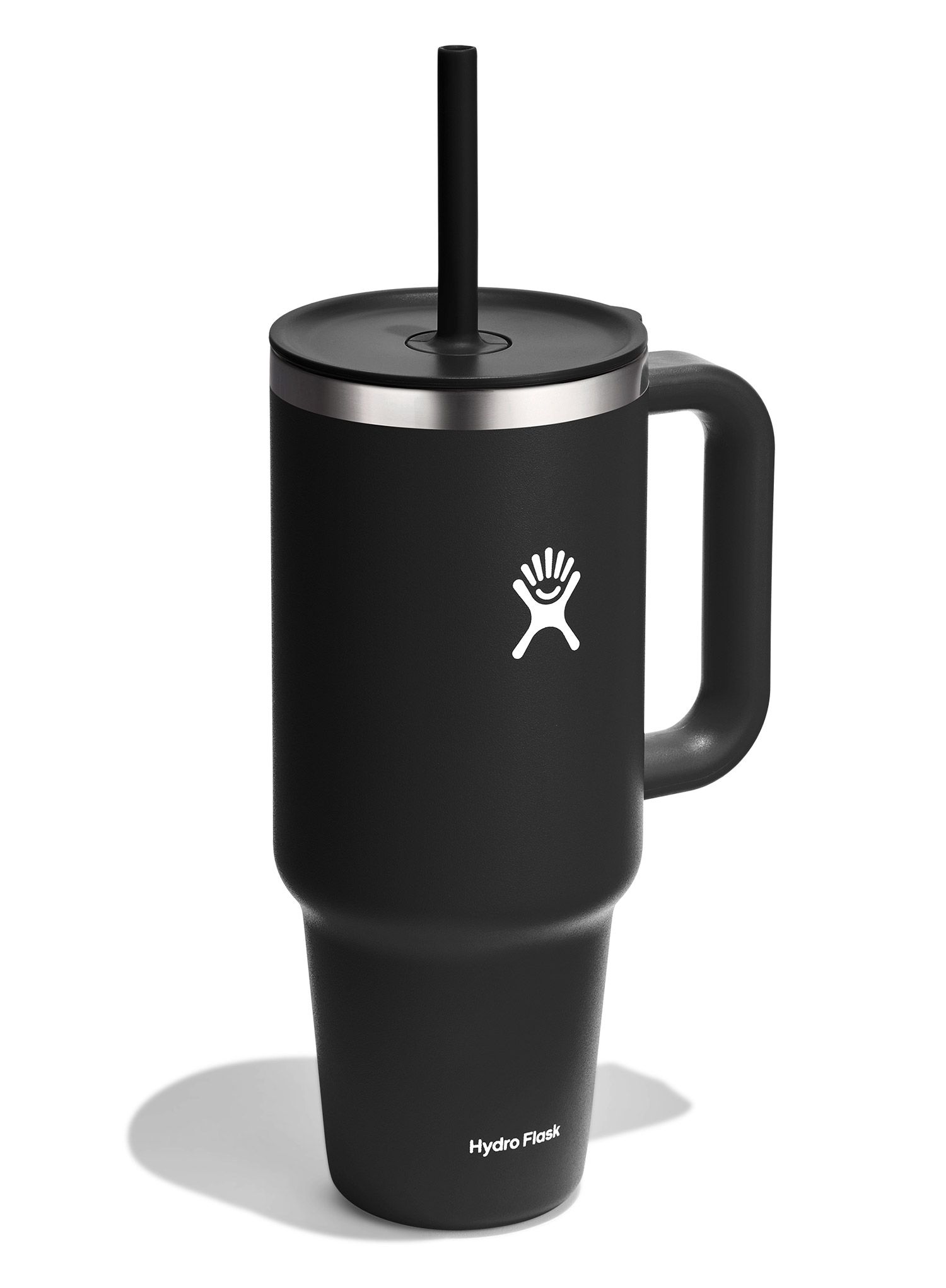 Termo lonček Hydro Flask 40 oz All Around Travel Tumbler (1183 ml) - black