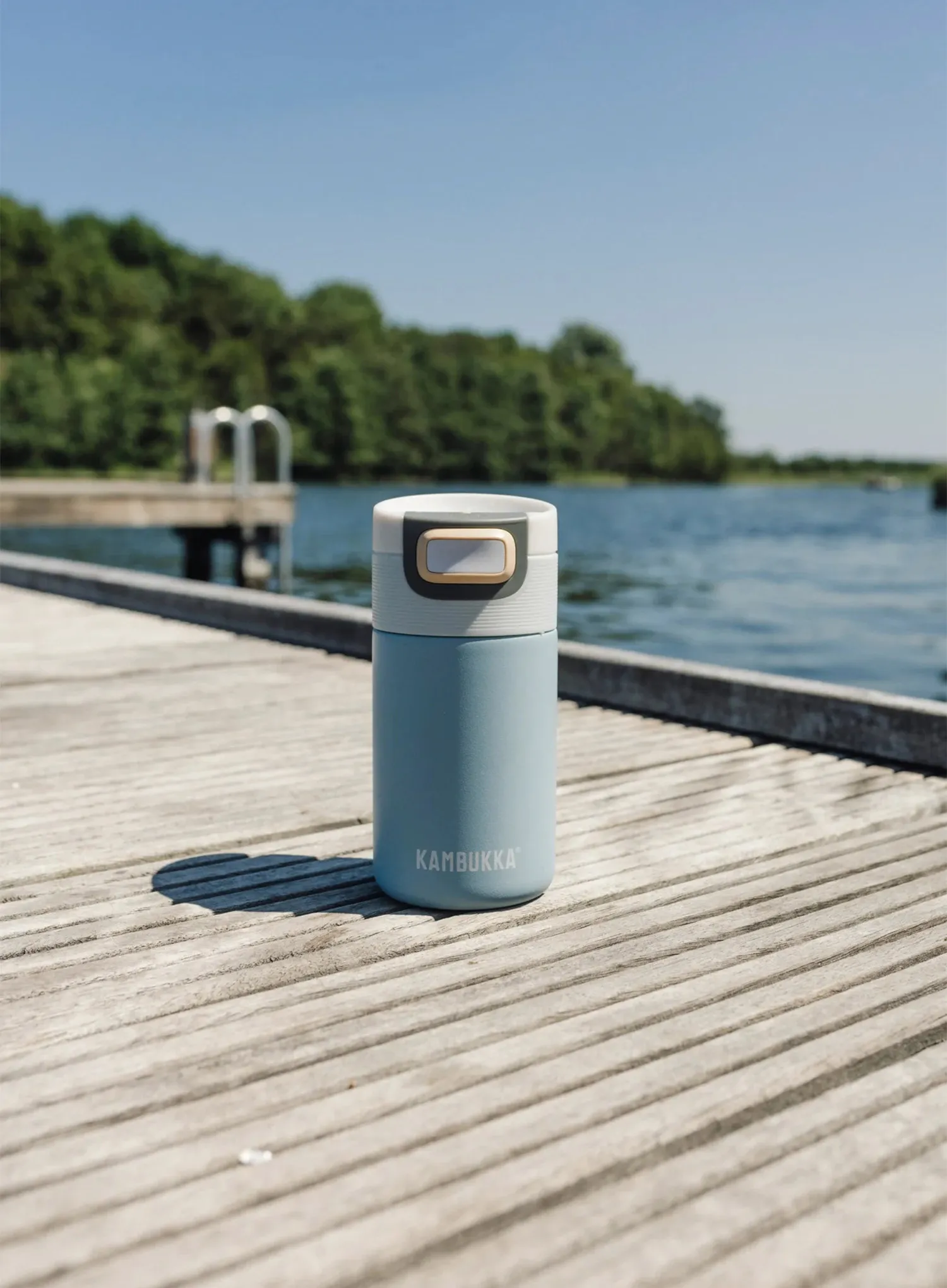 Termo lonček Kambukka Etna 300 ml - breezy blue