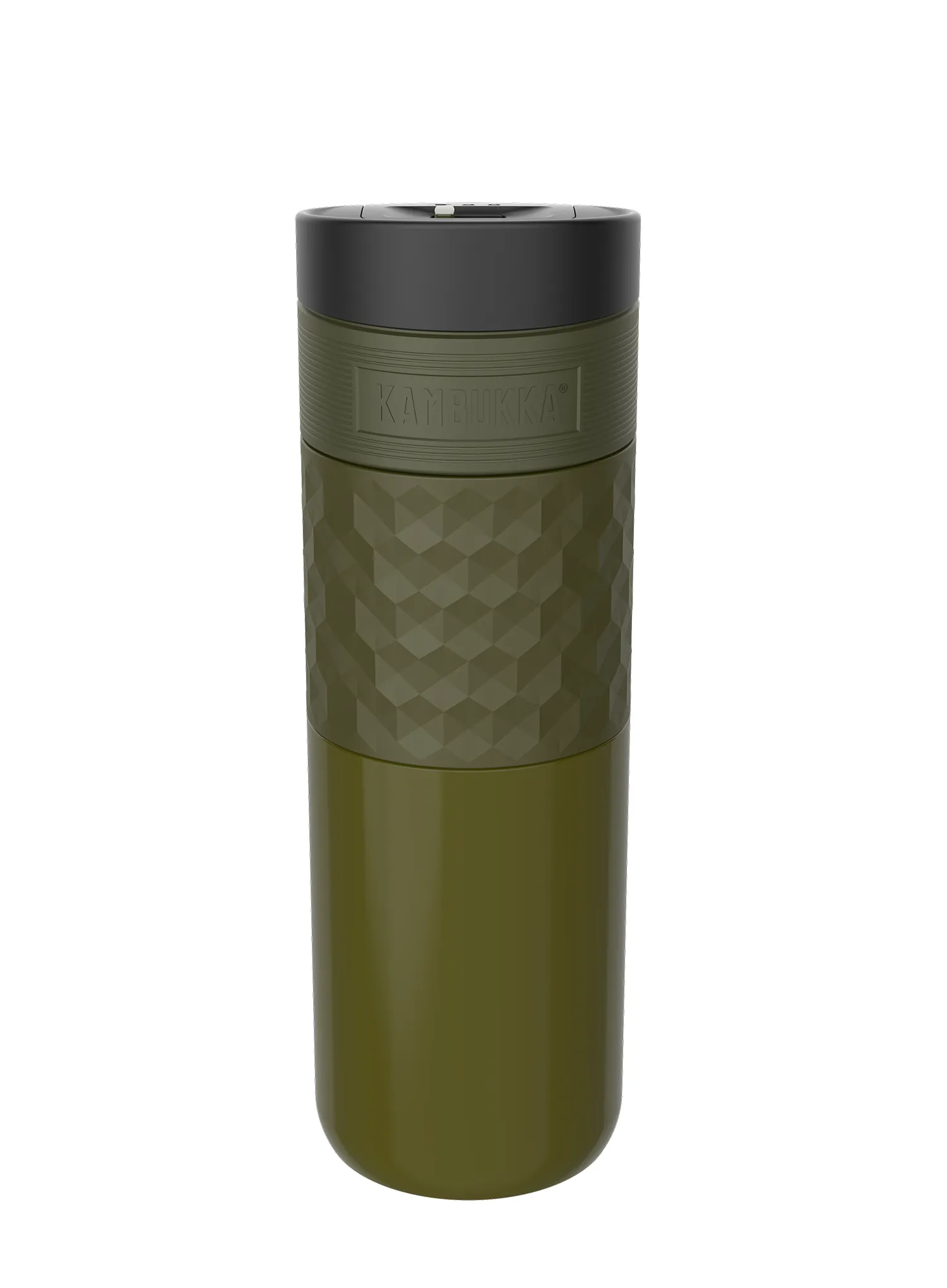 Termo lonček Kambukka Etna Grip 500 ml - khaki warrior