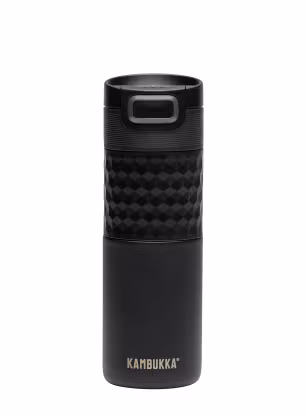 Termo lonček Kambukka Etna Grip 500 ml - velvet black