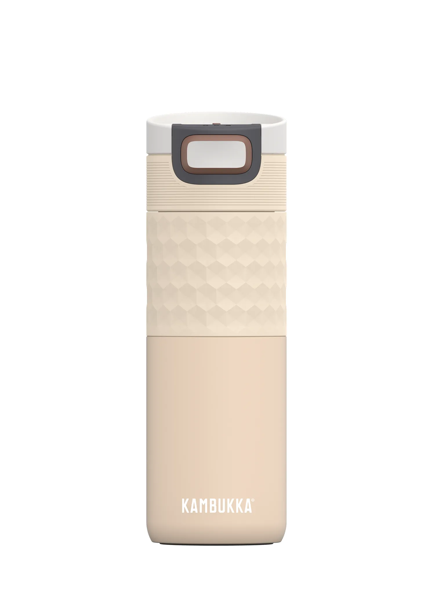 Termo lonček Kambukka Etna Grip 500 ml - barely beige