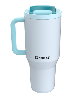 Termo lonček Kambukka Rio Tumbler 950 ml - frosty coconut