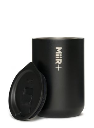 Termo lonček MiiR Climate+ Tumbler (470 ml) - black