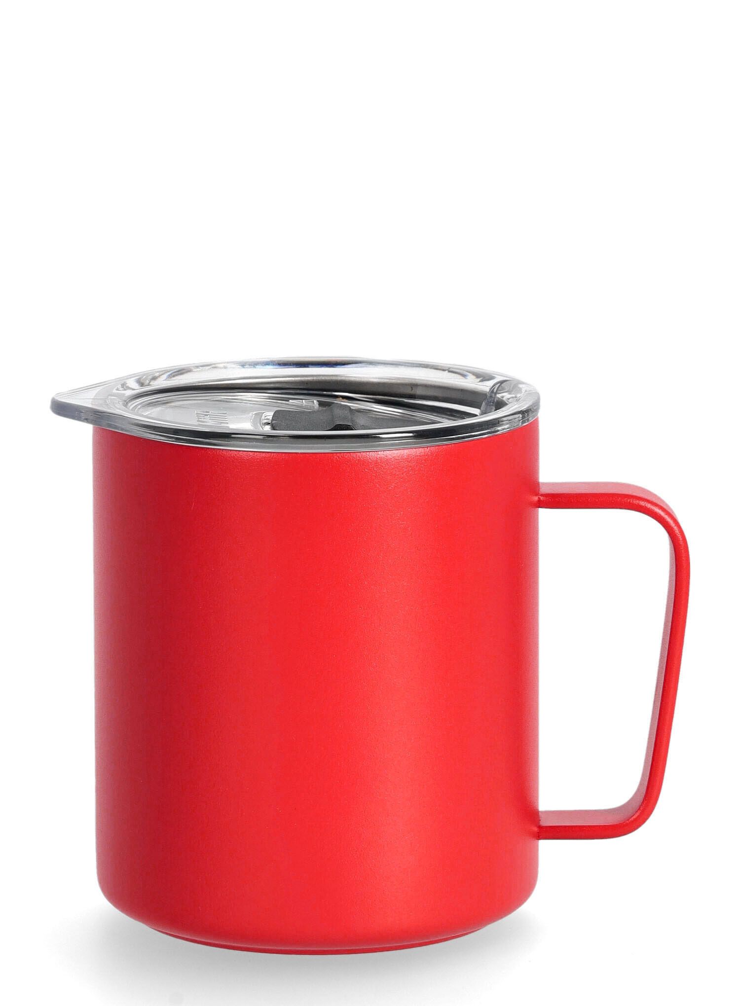 Termo lonček Pajak Camp Mug (0,35 l) - red