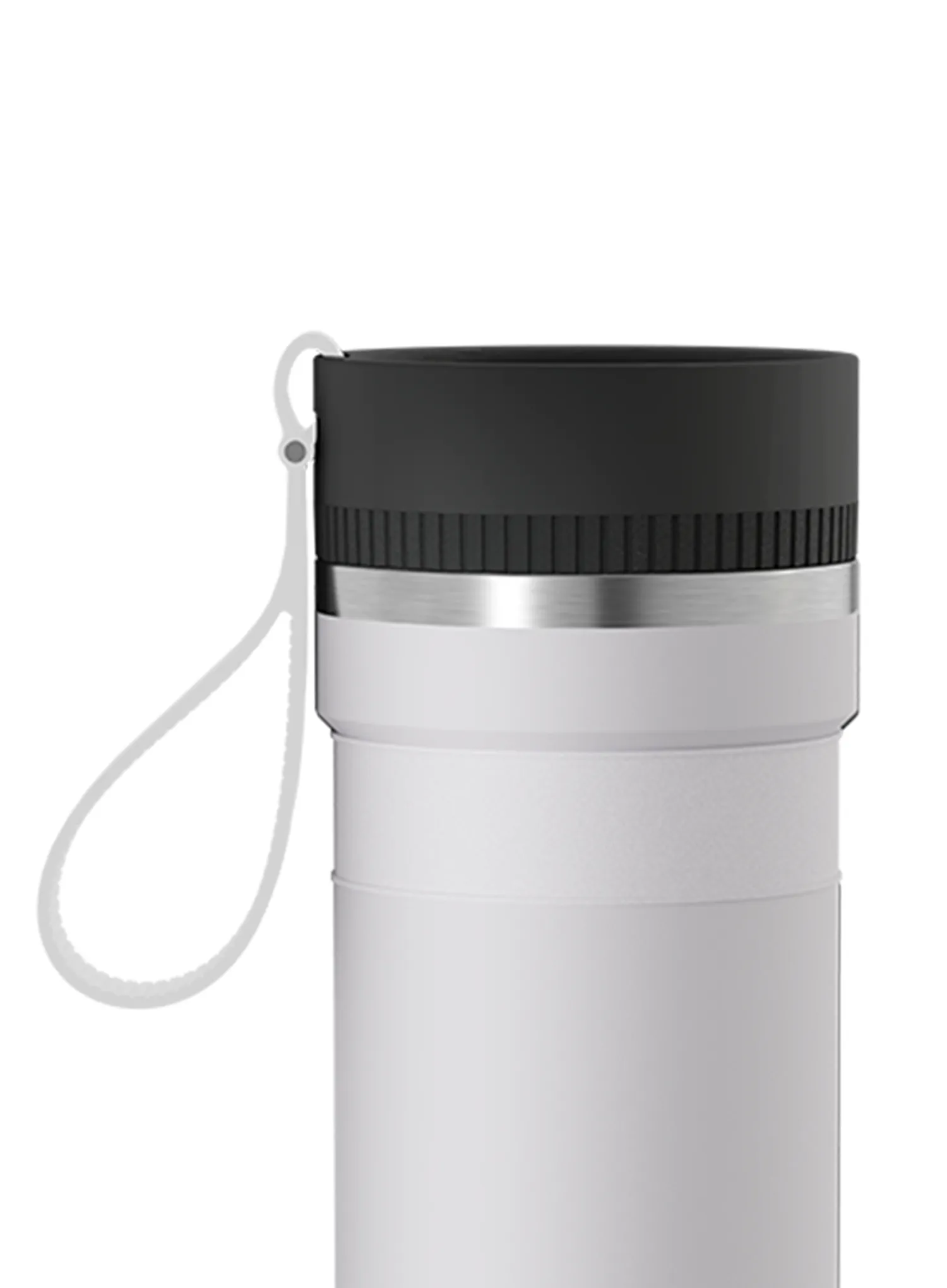 Termo lonček Primus Mika Wide Insulated Travel Mug 0.35 L - alpine frost