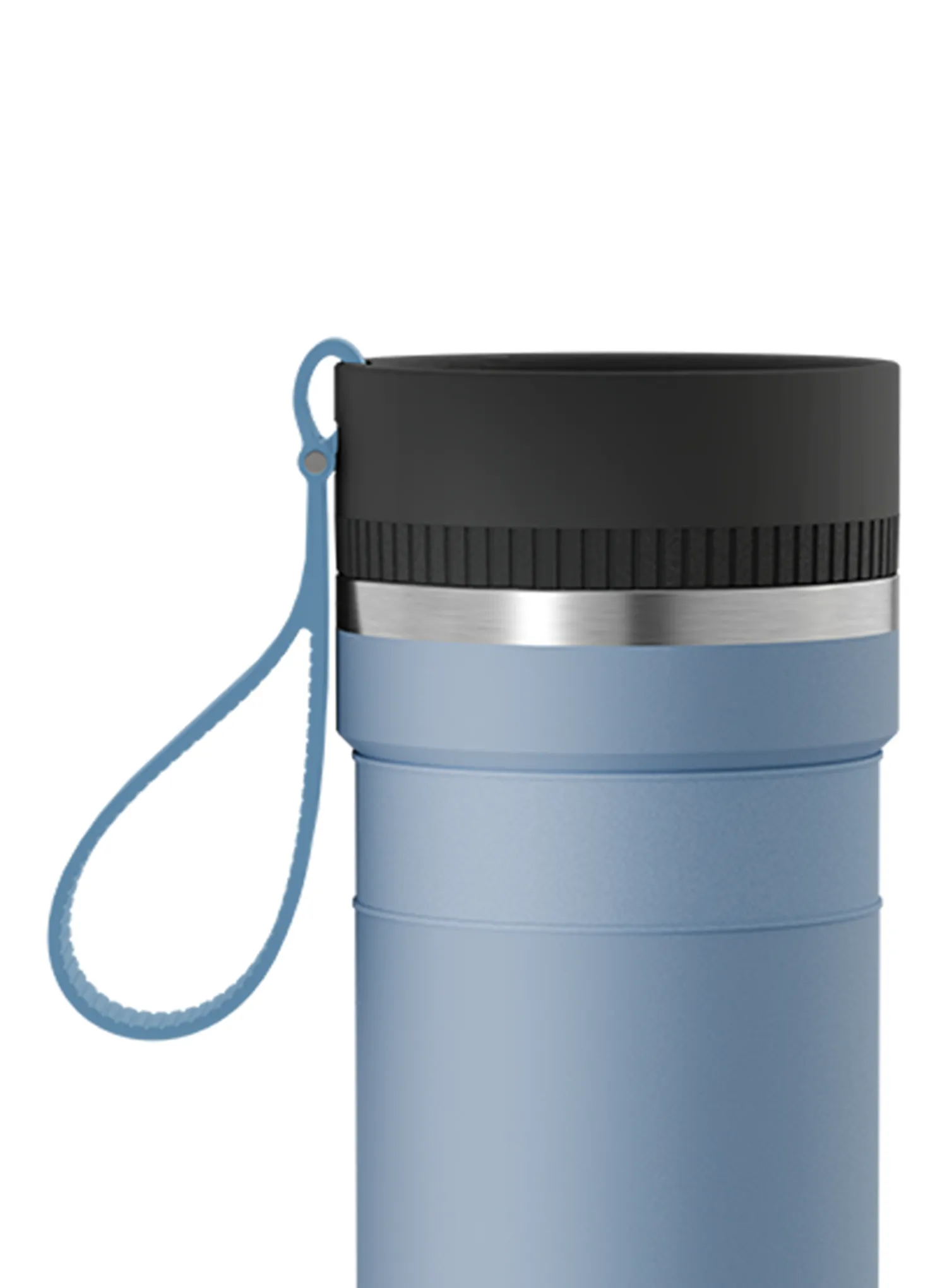 Termo lonček Primus Mika Wide Insulated Travel Mug 0.35 L - glacier blue