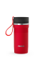 Termo lonček Primus Mika Wide Insulated Travel Mug 0.35 L - primus red