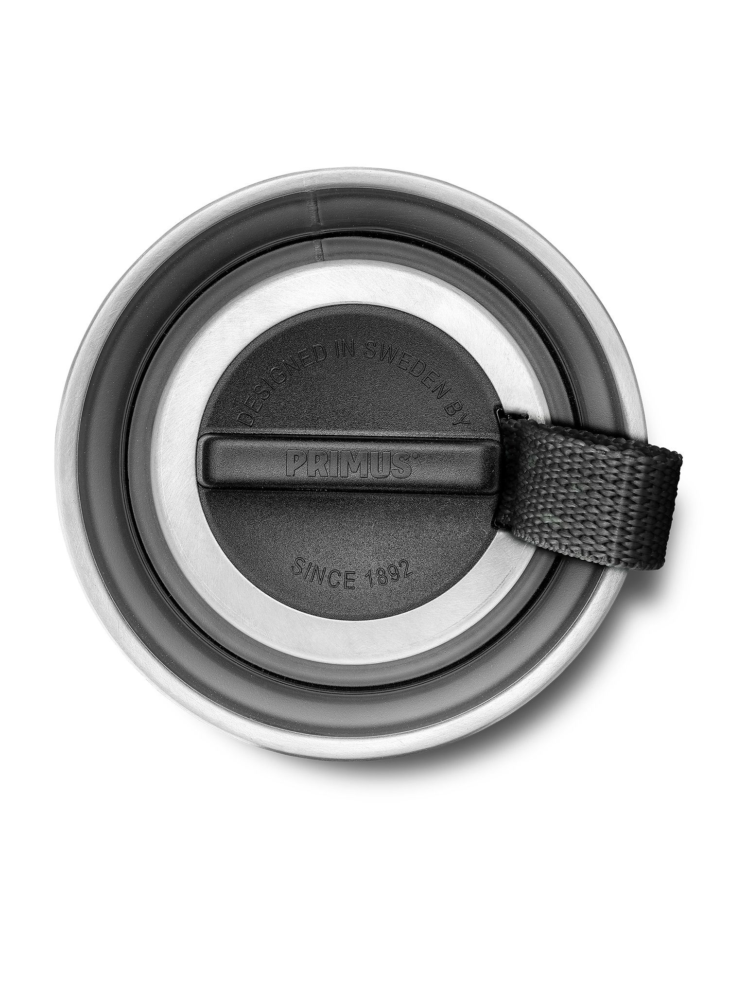 Termo lonček Primus Slurken Vacuum Mug 0,3L - black