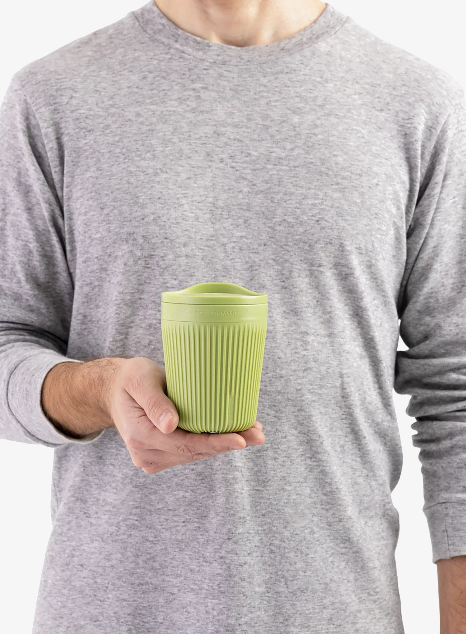 Termo lonček Sea to Summit Horizon Insulated Mug 475 ml  - tarragon
