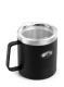 Lonček GSI Outdoors Glacier SS 15 OZ. Camp Cup (444 ml) - black