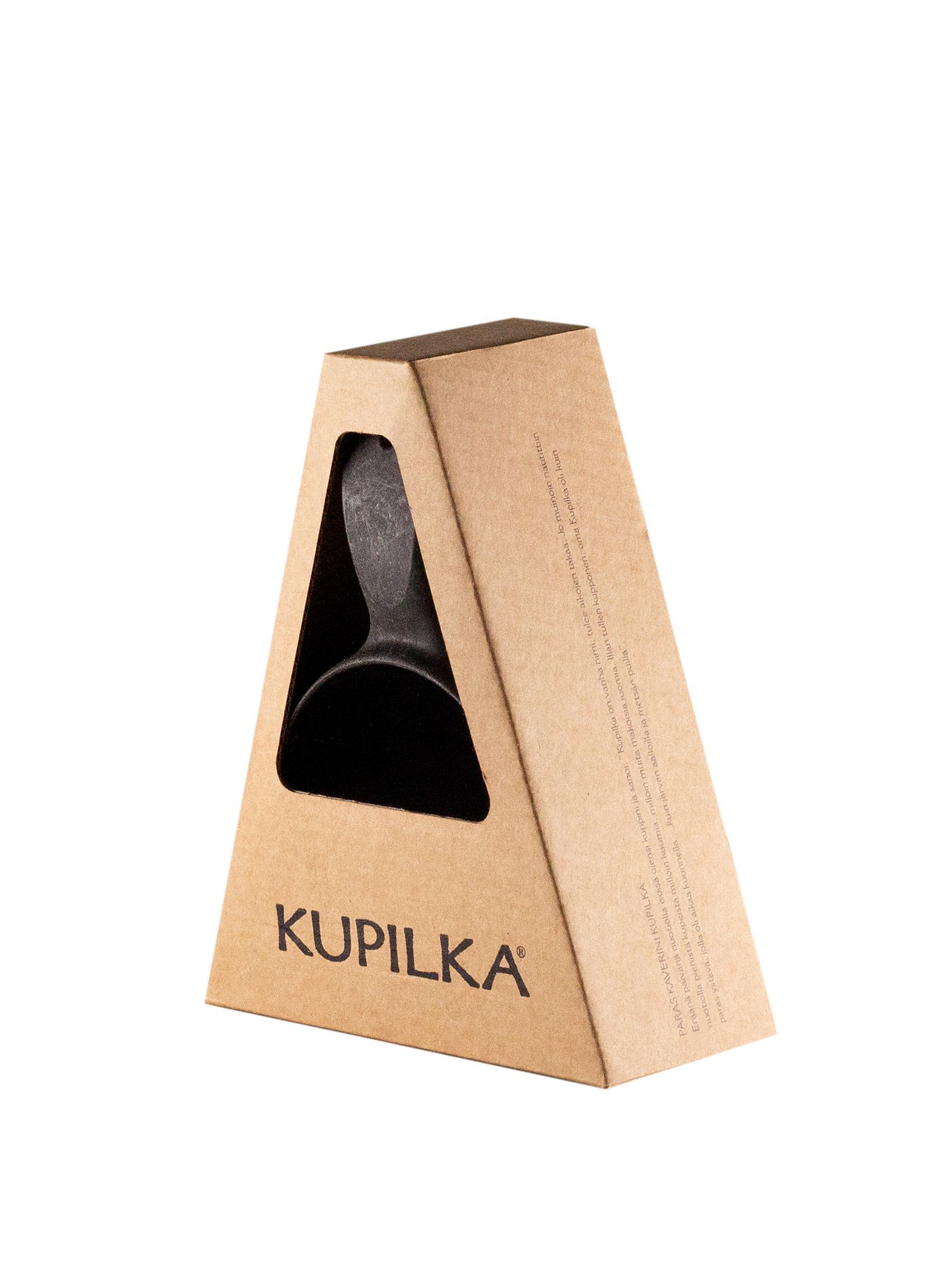 Lonček Kupilka 12 BOX (0,12 l) - black