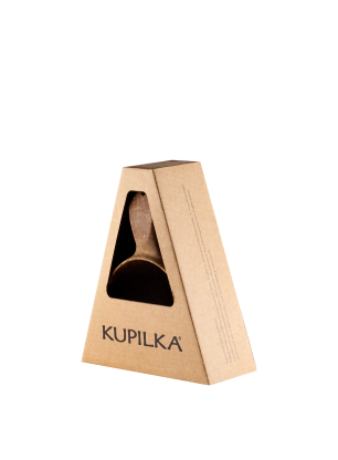 Lonček Kupilka 12 BOX (0,12 l) - brown