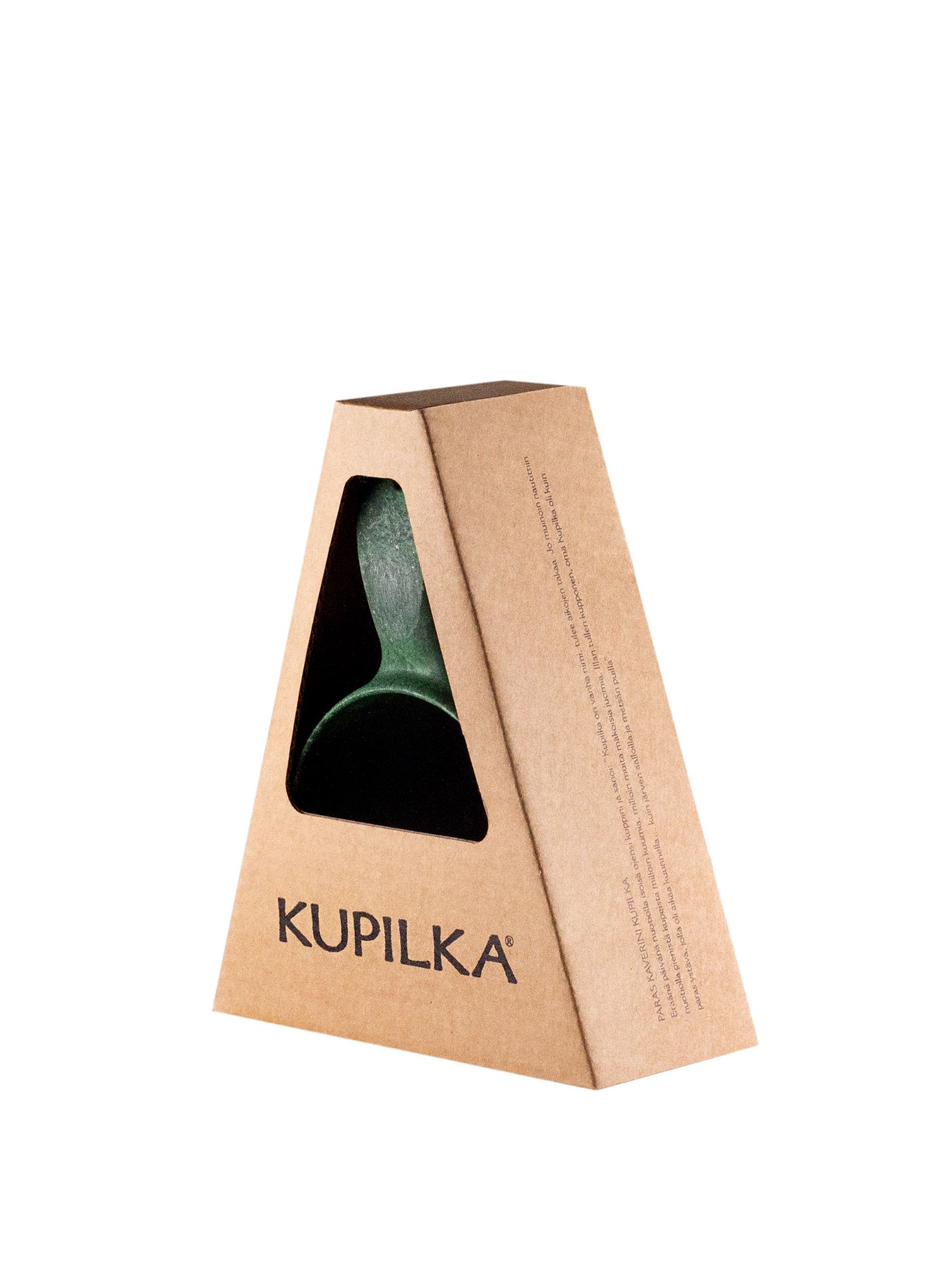 Lonček Kupilka 12 BOX (0,12 l) - green