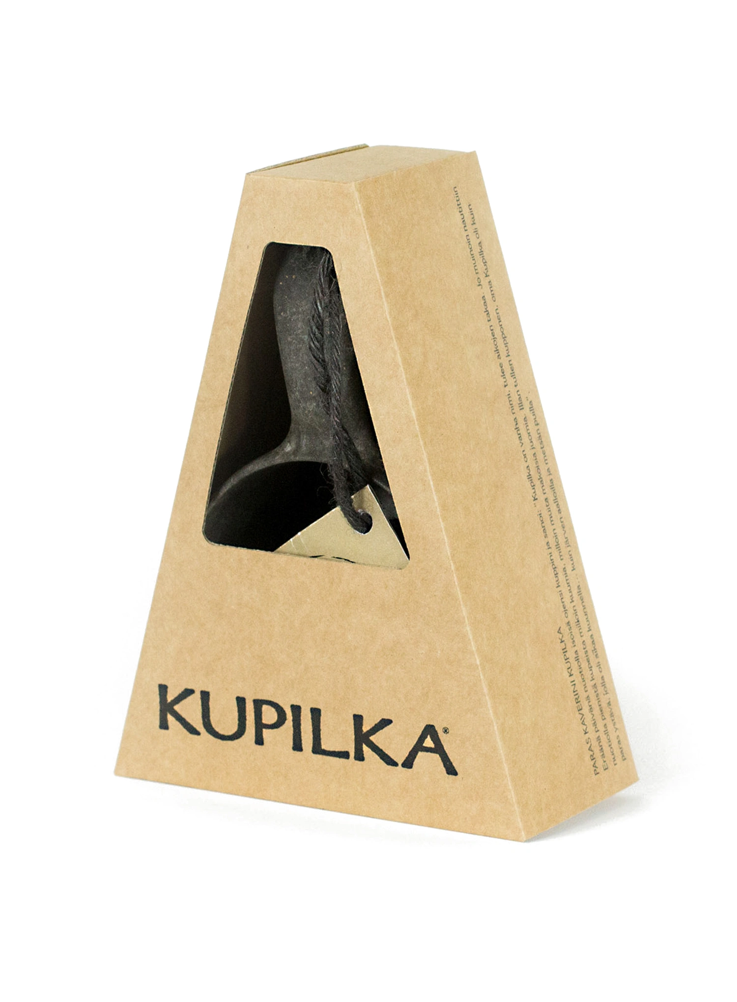 Lonček Kupilka 21 BOX (0,21 l) - black