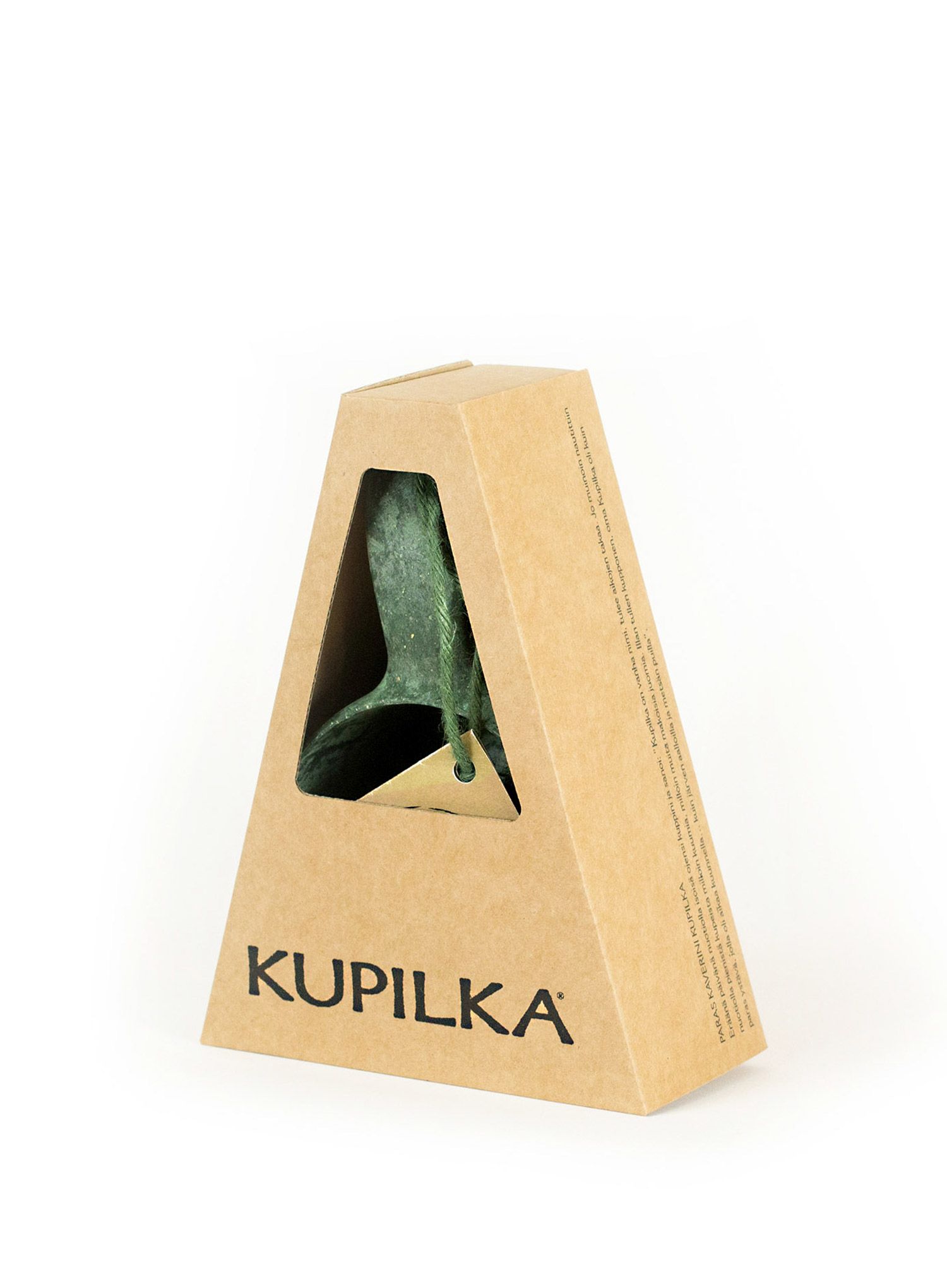 Lonček Kupilka 21 BOX (0,21 l) - green