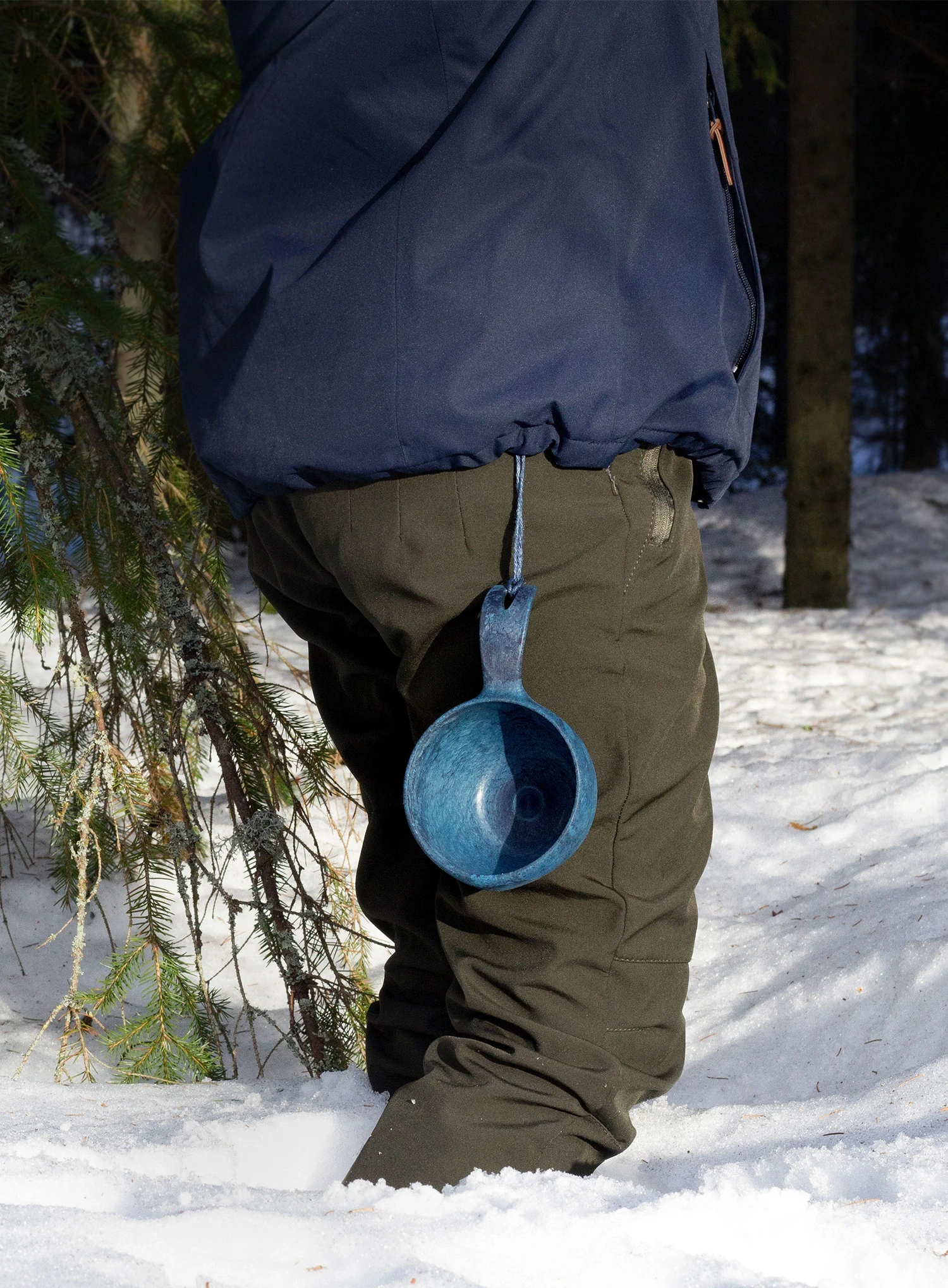 Lonček Kupilka 37 (0,37 l) - blue