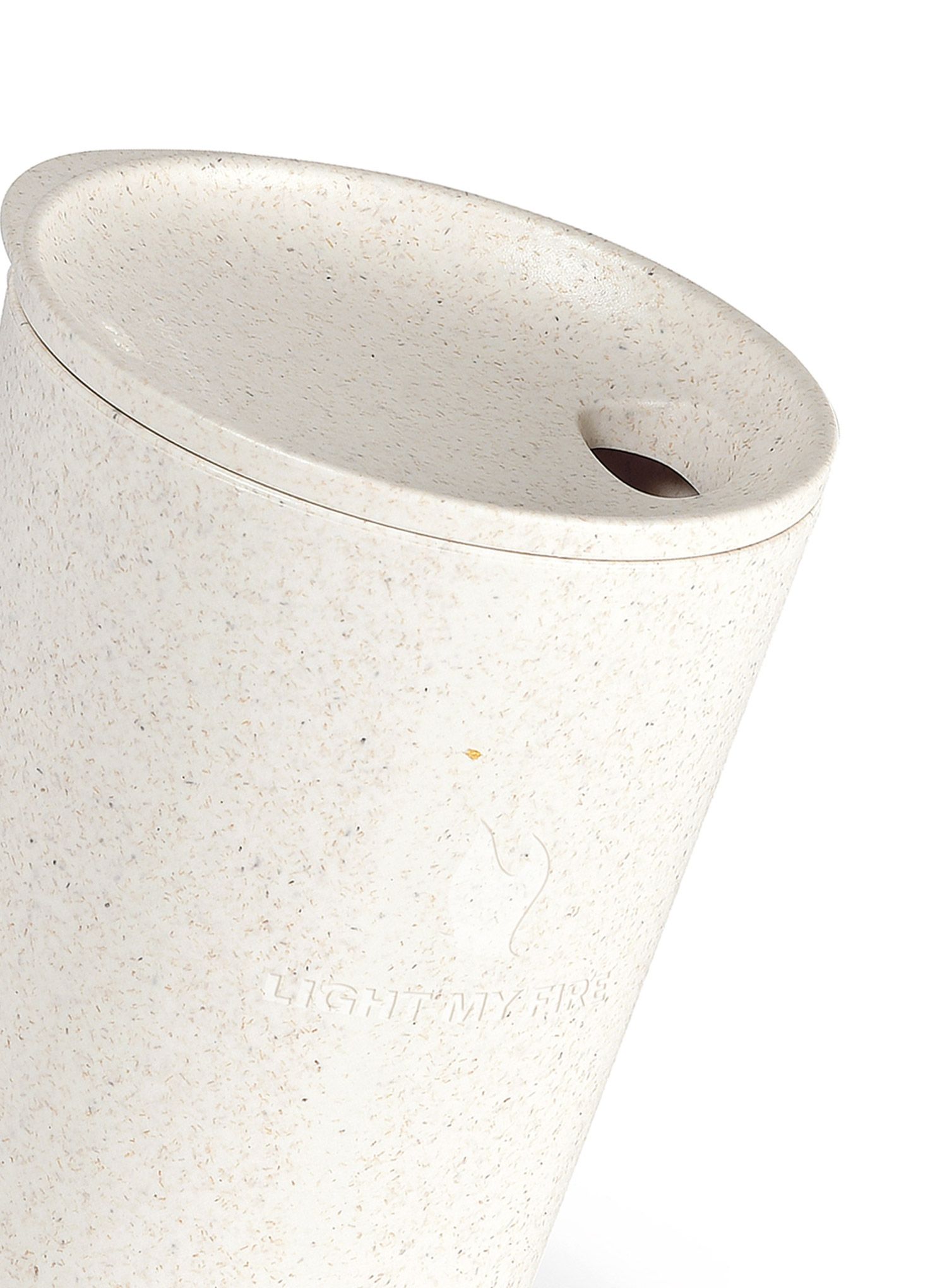 Lonček Light My Fire MyCup & Lid Original (0,36 l) - creme