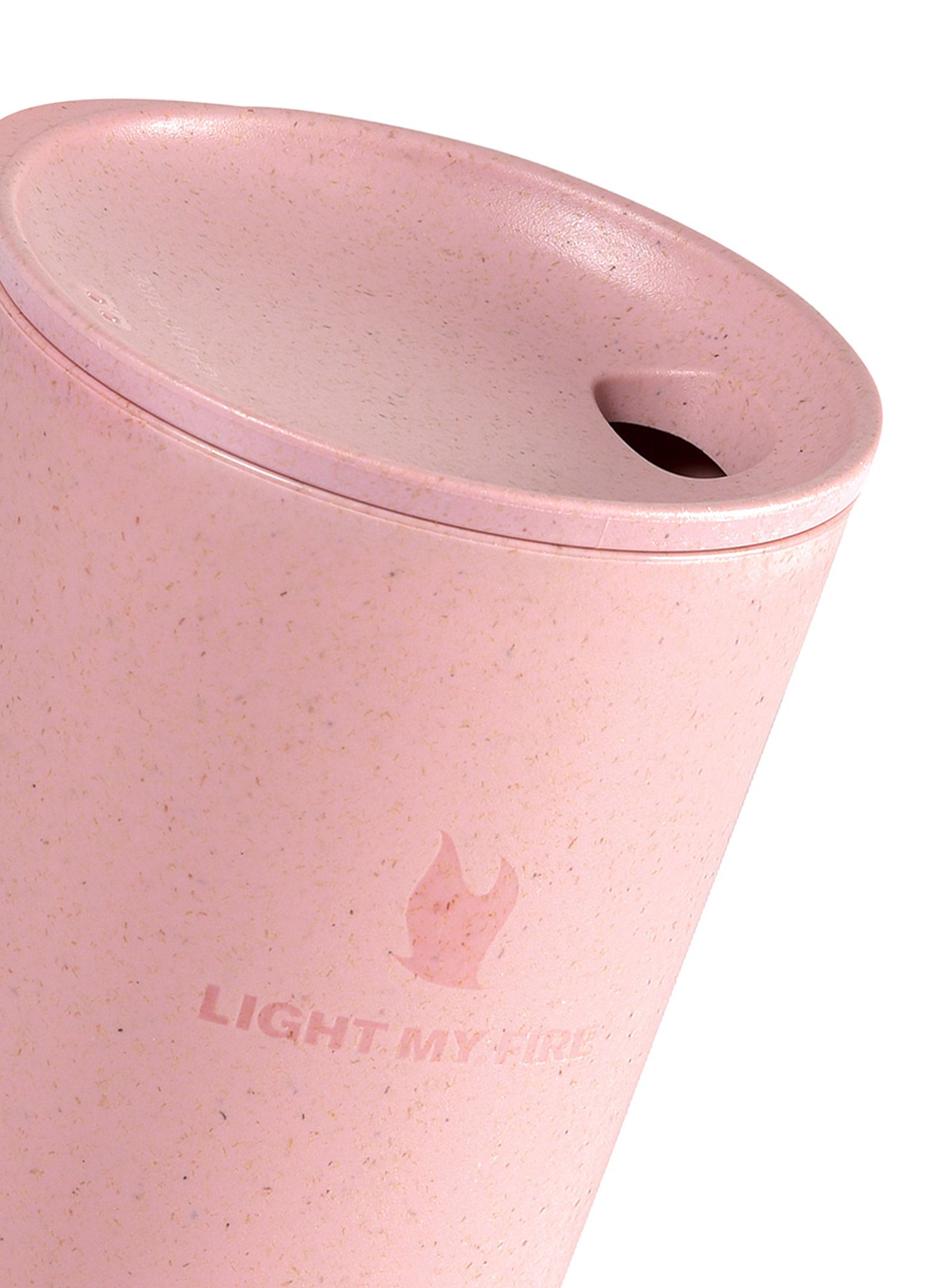 Lonček Light My Fire MyCup & Lid Original (0,36 l) - dusty pink