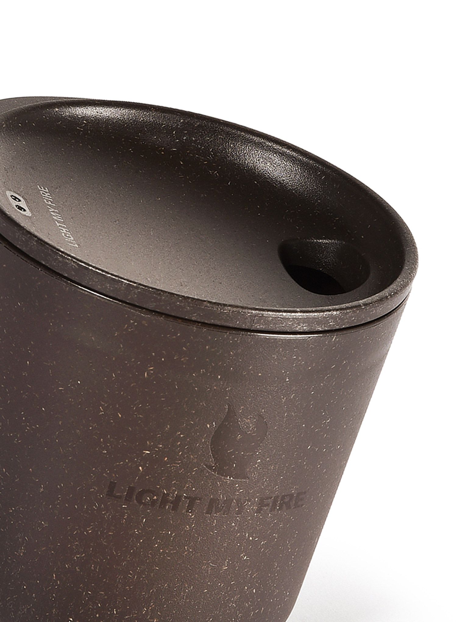 Lonček Light My Fire MyCup & Lid Short (0,25 l) - cocao