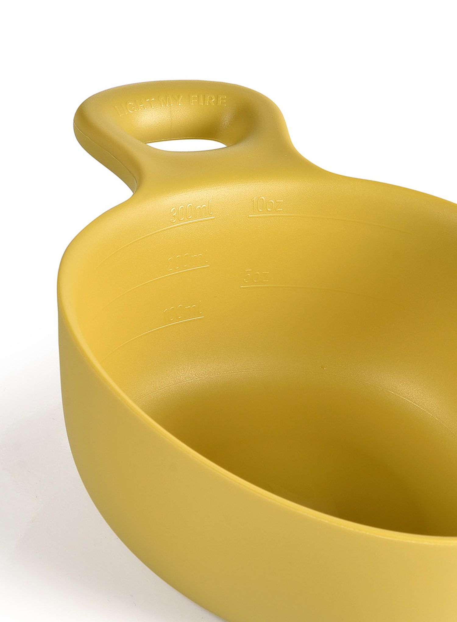 Lonček Light My Fire Swedish Kasa (0,3 l) - musty yellow