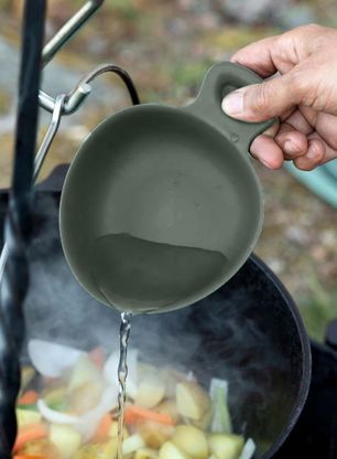 Lonček Light My Fire Swedish Kasa (0,3 l) - sage green