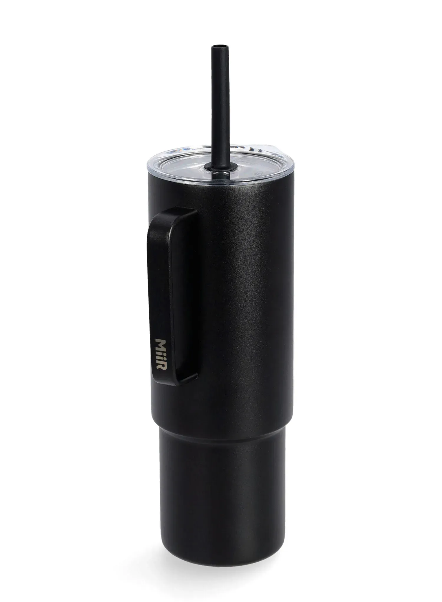 Lonček MiiR All Day Straw Cup (0,946 l) - black