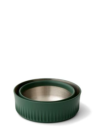 Lonček Sea to Summit Detour SL Steel Colla Mug (0,475 l) - green
